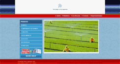 Desktop Screenshot of bombasfal.com.br